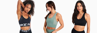 Sports bra crops