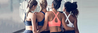 Medium Impact Sports Bras