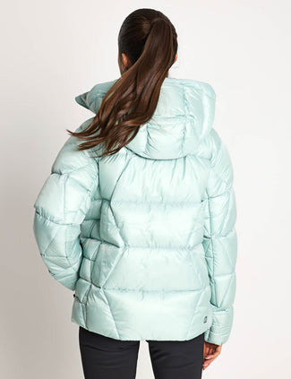 Explorer Down Jacket - Evernia Green