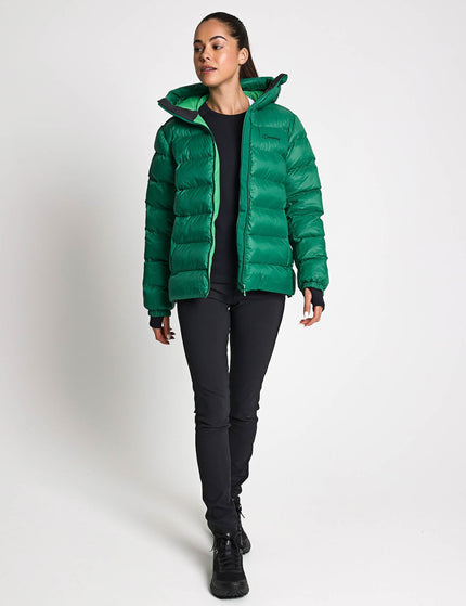 Berghaus Ewden Synthetic Insulated Jacket - Meadow Greenimage6- The Sports Edit