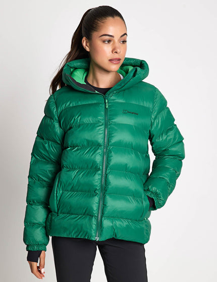 Berghaus Ewden Synthetic Insulated Jacket - Meadow Greenimage3- The Sports Edit