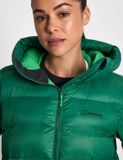 Berghaus Ewden Synthetic Insulated Jacket - Meadow Greenimage4- The Sports Edit