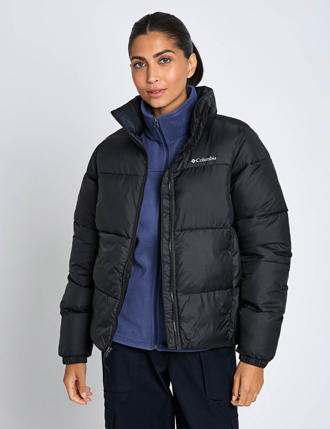 Puffect II Puffer Jacket - Black