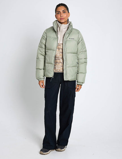 Columbia Puffect II Puffer Jacket - Safariimage6- The Sports Edit