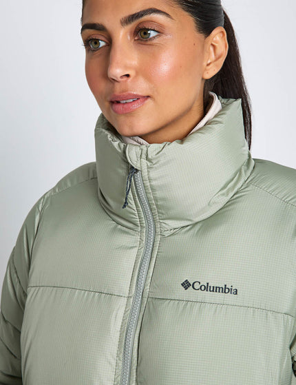 Columbia Puffect II Puffer Jacket - Safariimage4- The Sports Edit