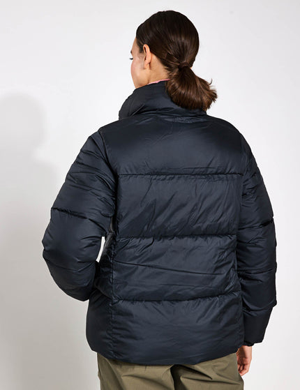 Columbia Puffect II Puffer Jacket - Blackimage2- The Sports Edit