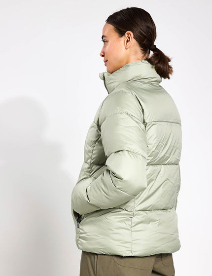 Columbia Puffect II Puffer Jacket - Safariimage2- The Sports Edit