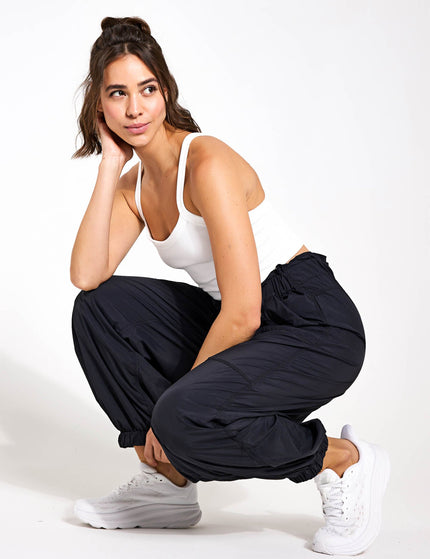 FP Movement Into The Woods Pants - Blackimage4- The Sports Edit