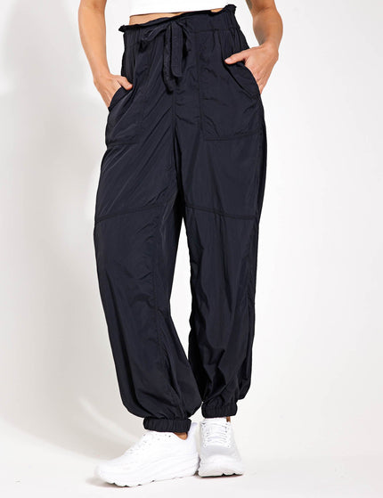 FP Movement Into The Woods Pants - Blackimage1- The Sports Edit