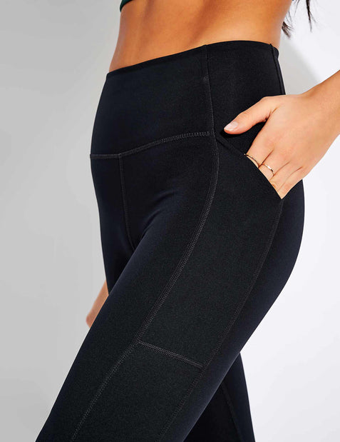 Girlfriend Collective 7/8 Pocket Leggings