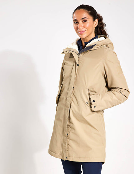 Jack Wolfskin Talforst Parka - Anisimage3- The Sports Edit