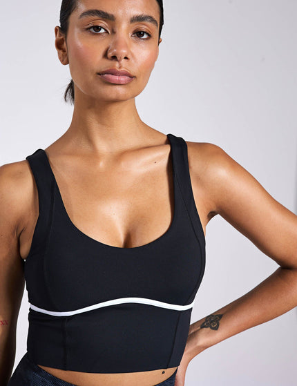 Lilybod Ava Sports Bra - Blackimage3- The Sports Edit