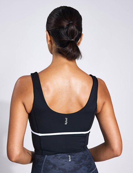 Lilybod Ava Sports Bra - Blackimage2- The Sports Edit