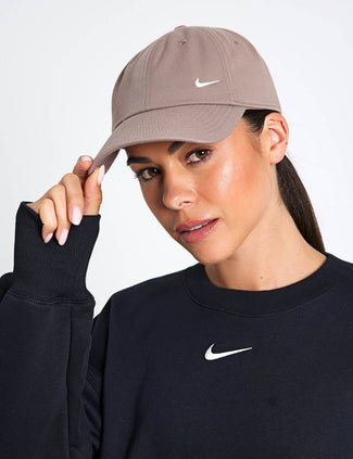 Club Unstructured Cap - Mink Brown/Sail