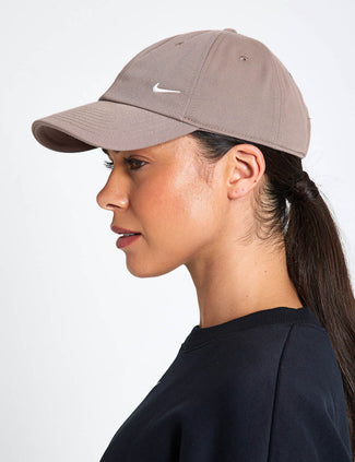 Club Unstructured Cap - Mink Brown/Sail