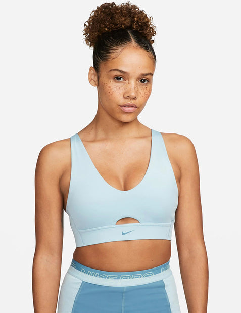 Nike Indy Plunge Cutout Sports Bra