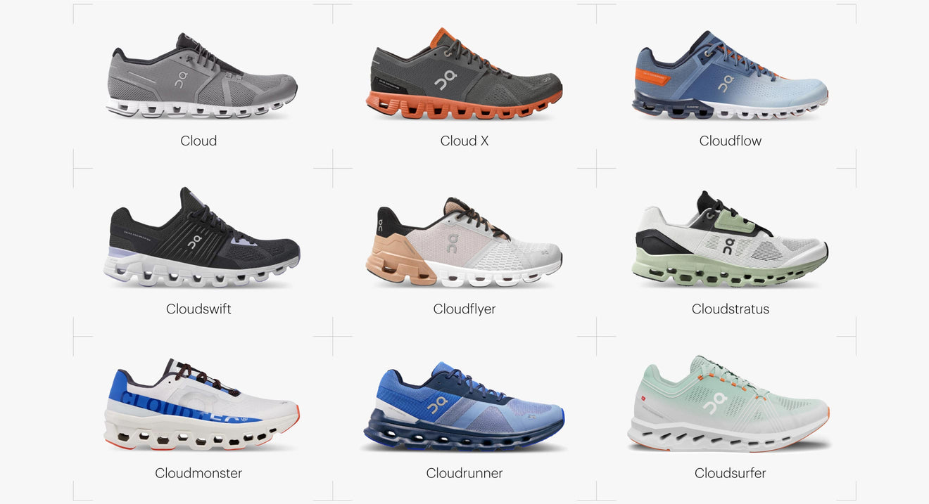 On Running Shoes Review Cloud, Cloud X, Cloudflow The Sports Edit