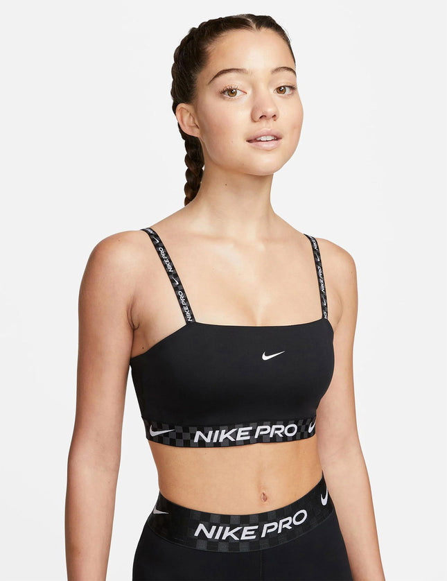 Nike Pro Indy Bandeau Sports Bra