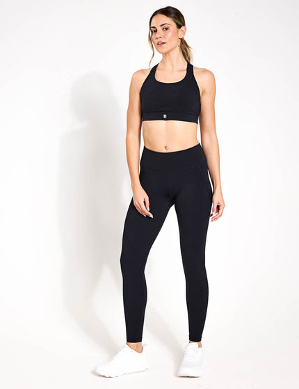 Sweaty Betty Power Gym Leggings - Blackimage3- The Sports Edit