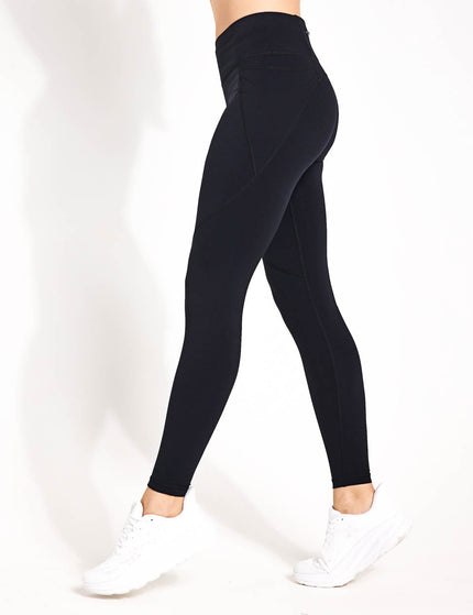 Sweaty Betty Power Gym Leggings - Blackimage1- The Sports Edit