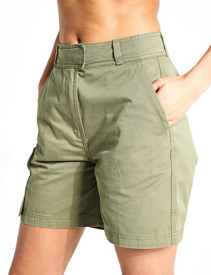 Timberland Brookline Utility Cargo Shorts - Cassel Earthimage3- The Sports Edit
