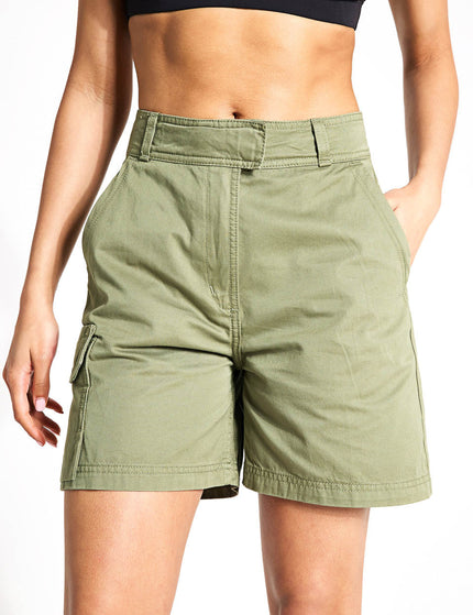 Timberland Brookline Utility Cargo Shorts - Cassel Earthimage1- The Sports Edit