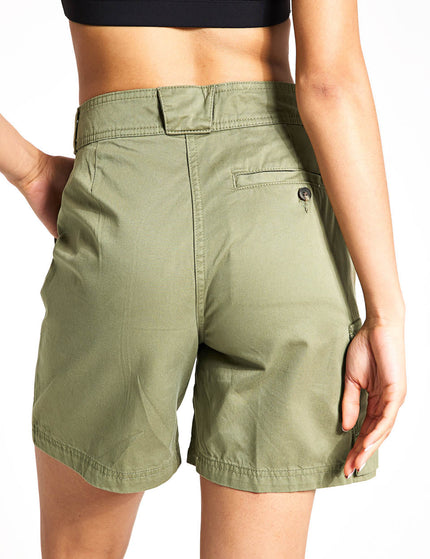 Timberland Brookline Utility Cargo Shorts - Cassel Earthimage2- The Sports Edit