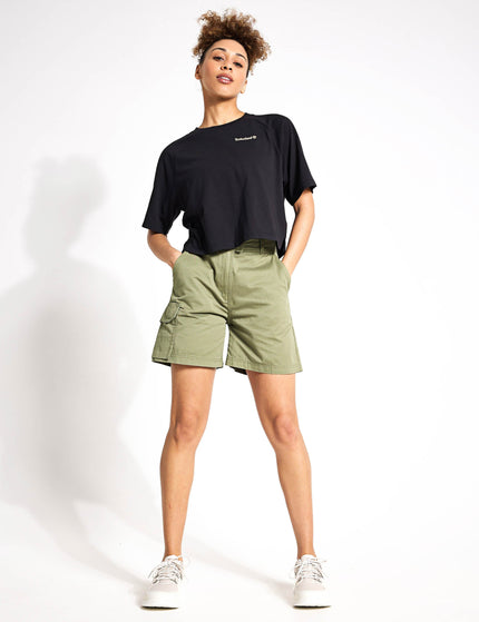 Timberland Brookline Utility Cargo Shorts - Cassel Earthimage4- The Sports Edit