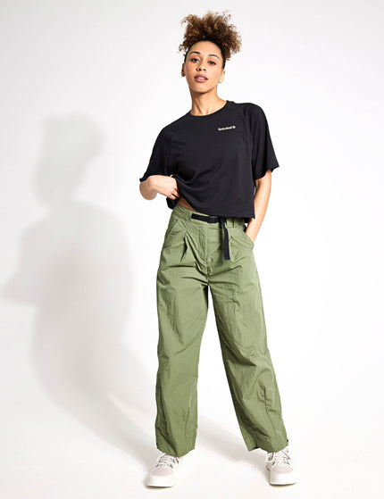Timberland Utility Summer Balloon Trousers - Cassel Earthimage4- The Sports Edit