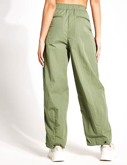 Timberland Utility Summer Balloon Trousers - Cassel Earthimage2- The Sports Edit