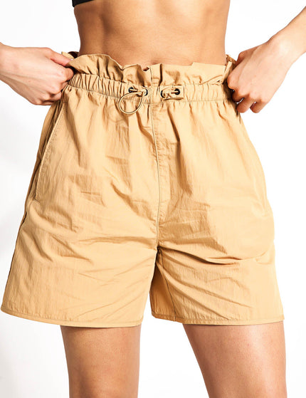 Timberland Utility Summer Shorts - Light Wheat Bootimage1- The Sports Edit