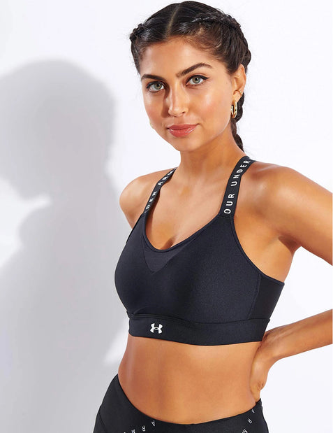 Infin8 High Impact Full Cup Sports Bra A-E, M&S Collection