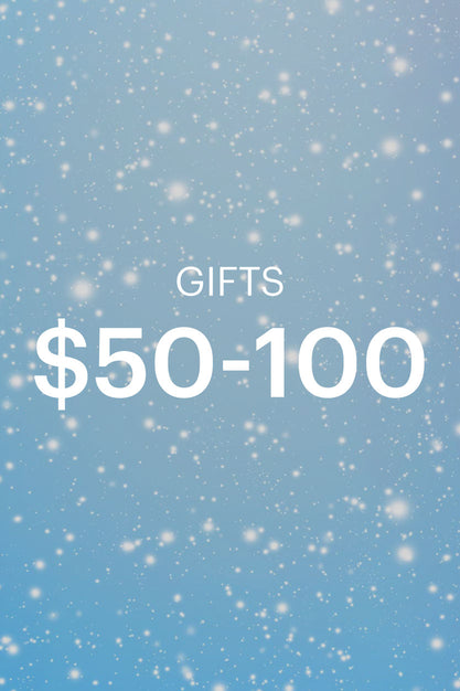 Gifts $50-100