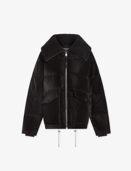 Varley Roseville Down Jacket - Blackimage6- The Sports Edit