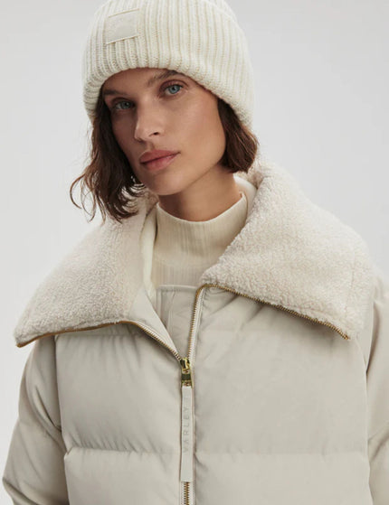 Varley Roseville Down Jacket - Fogimage5- The Sports Edit