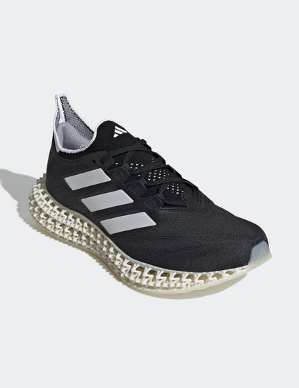 adidas 4DFWD 4 Running Shoes - Core Black/Cloud White/Carbonimage2- The Sports Edit