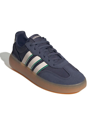 Barreda Decode Shoes - Shadow Navy/Wonder Quartz/Semi Court Green