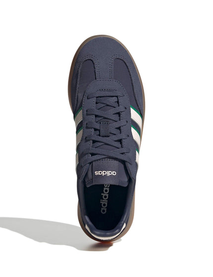 adidas Barreda Decode Shoes - Shadow Navy/Wonder Quartz/Semi Court Greenimage5- The Sports Edit