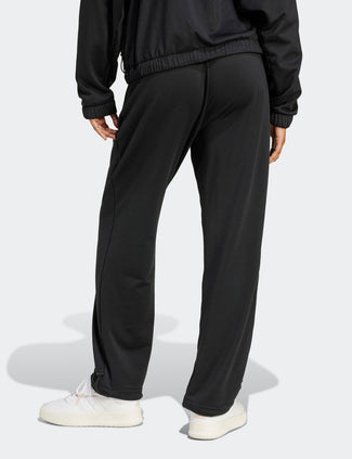 City Escape Fleece Joggers - Black