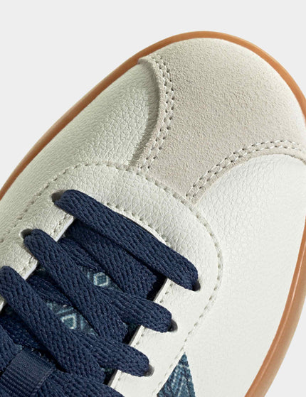 adidas VL Court 3.0 Shoes - Off White/Night Indigo/Gum10image7- The Sports Edit