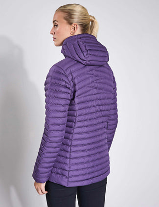 Nula Micro Jacket - Aura