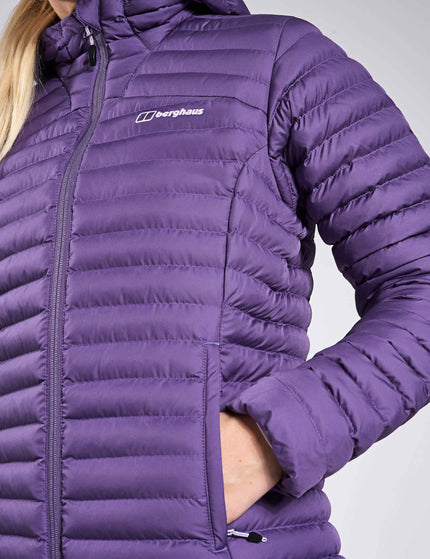 Berghaus Nula Micro Jacket - Auraimage3- The Sports Edit