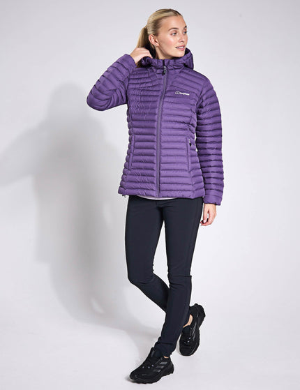 Berghaus Nula Micro Jacket - Auraimage4- The Sports Edit