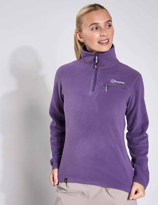 Prism 2.0 Micro Half Zip Polartec Fleece - Aura