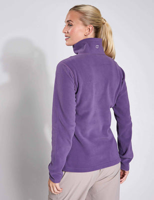 Prism 2.0 Micro Half Zip Polartec Fleece - Aura