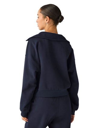 Street Smart Pullover - After Dark Navy