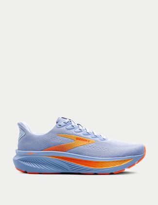 Ghost 17 - Blue Heron/White/Orange