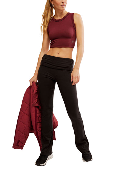 FP Movement Aced It Leggings - Blackimage4- The Sports Edit