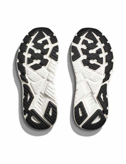 HOKA Arahi 7 - Black/Whiteimage6- The Sports Edit