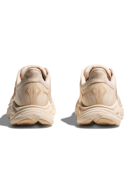 HOKA Clifton 10 - Vanilla/Birchimage6- The Sports Edit